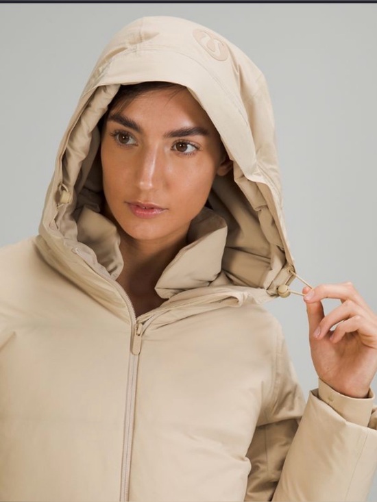 lululemon athletica Jackets & Blazers - RARE Lululemon Puffer Jacket